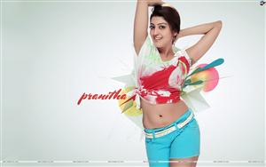 Pranitha Subhash